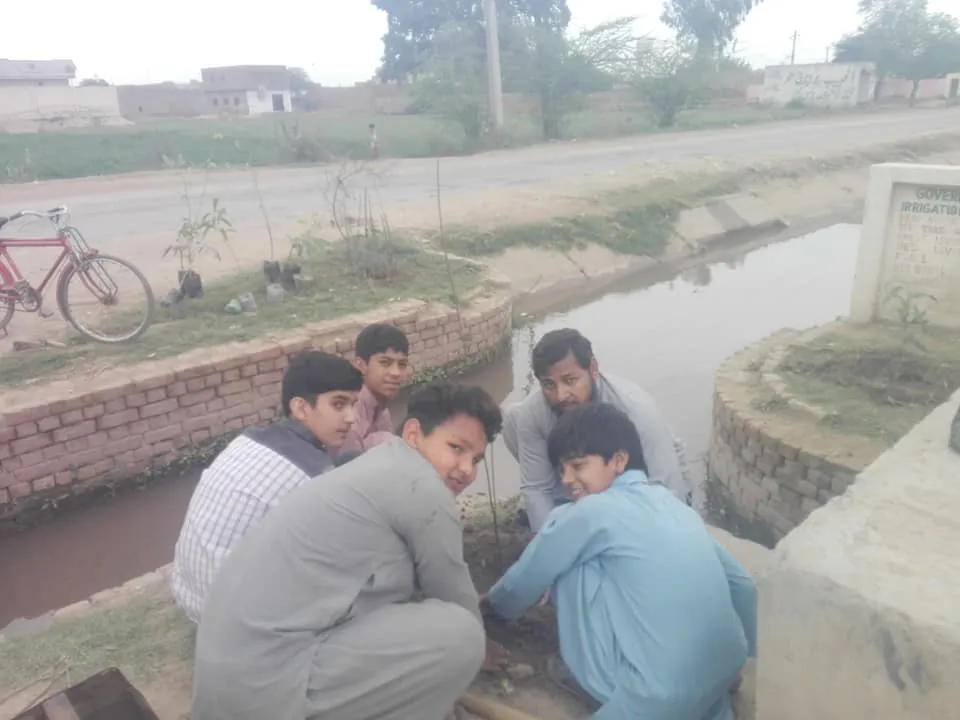 Green Seekers Activity